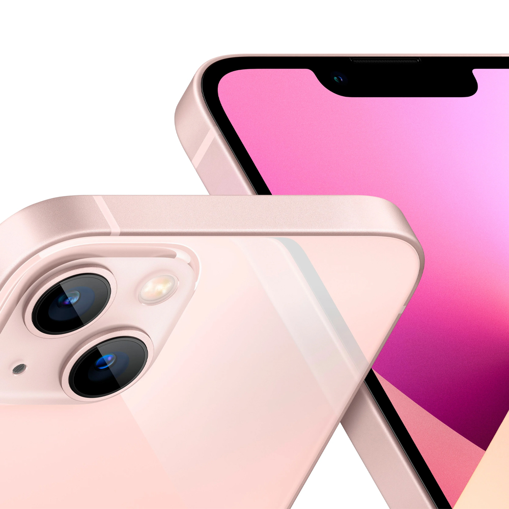 Apple iPhone 13 128GB 4GB Rosa 5G image number 5